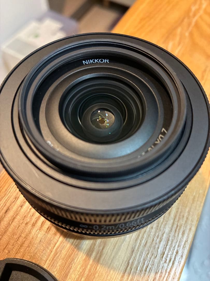 レンズ(ズーム) NIKKOR Z DX 16-50mm f/3.5-6.3 Nikon