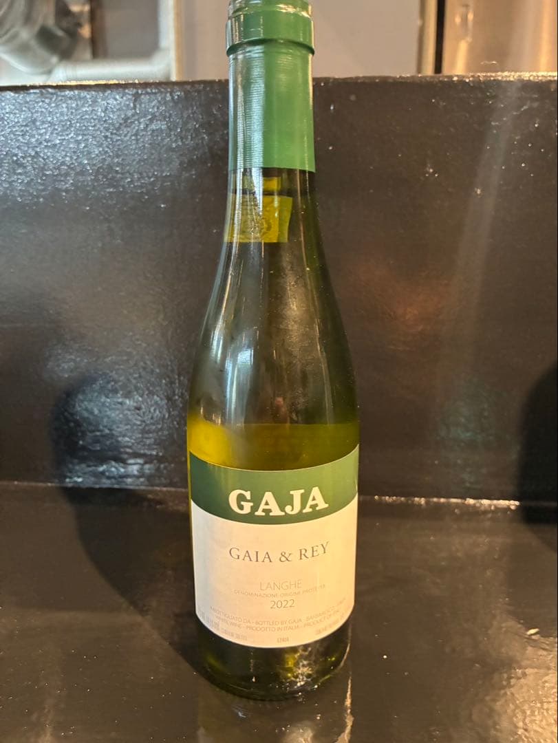 GAJA GAIA & REY 2022 白ワイン　ハーフ