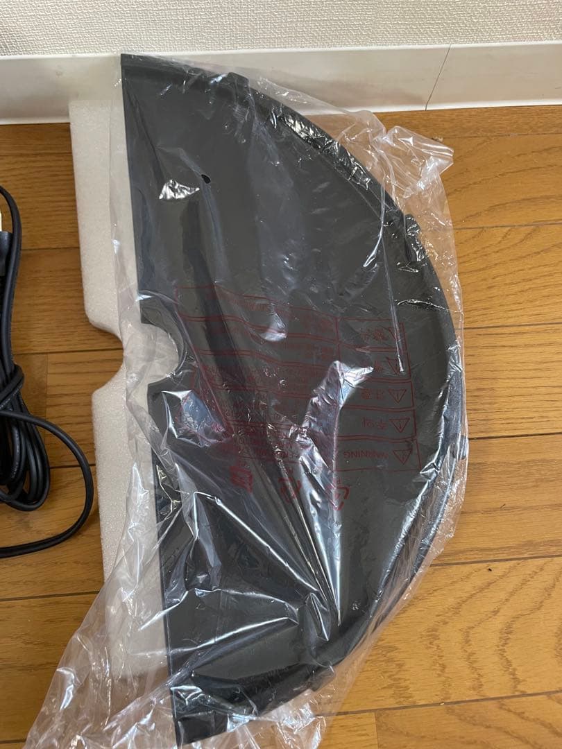 ZAIGLE ザイグル サークル炙輪 NC-400 赤外線調理器 新品未使用）