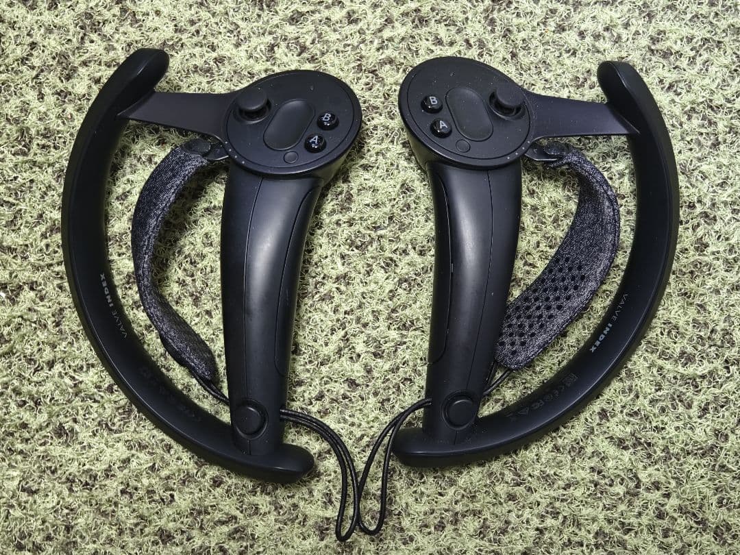 Valve Indexコントローラー 左右セット