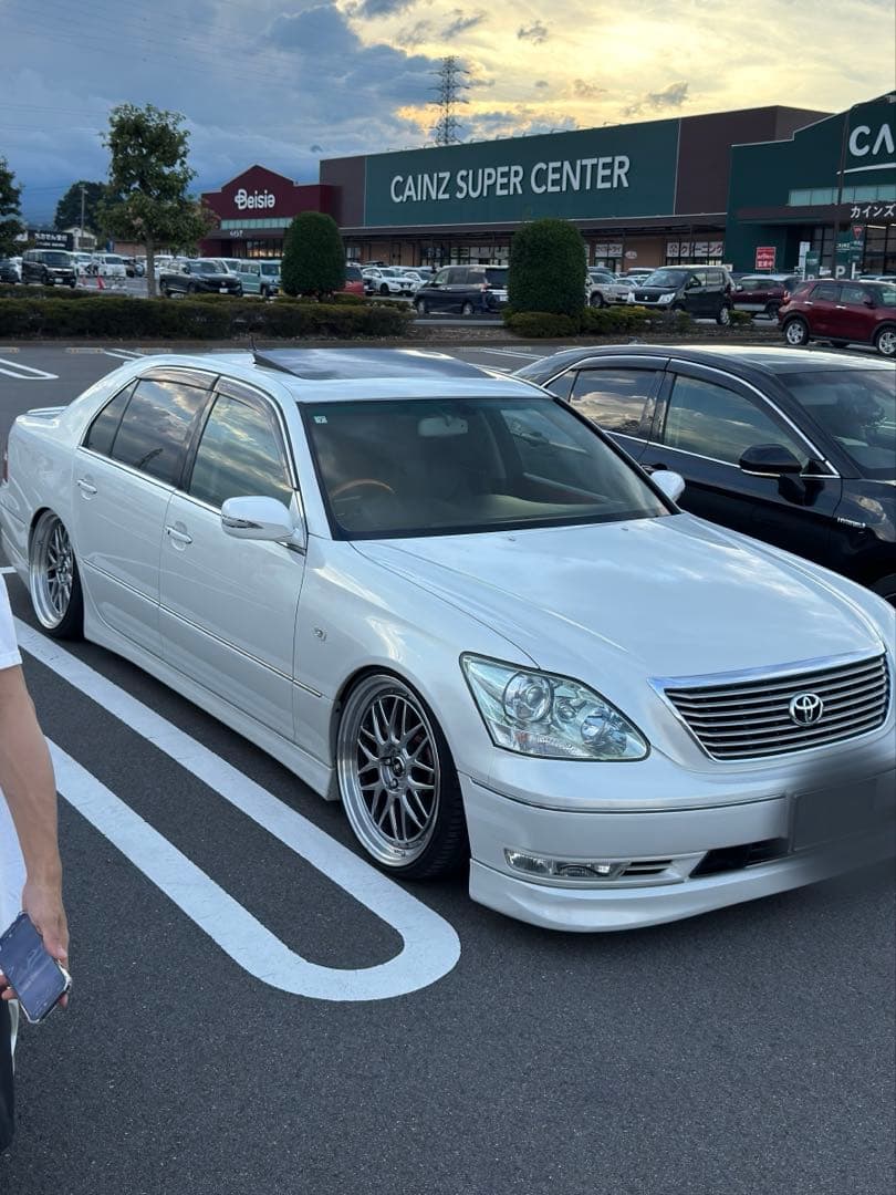 トライアルファ 20inch