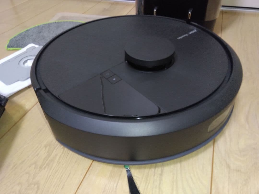 【使用3時間】ルンバ 105 Combo + AutoEmptyステーション黒A