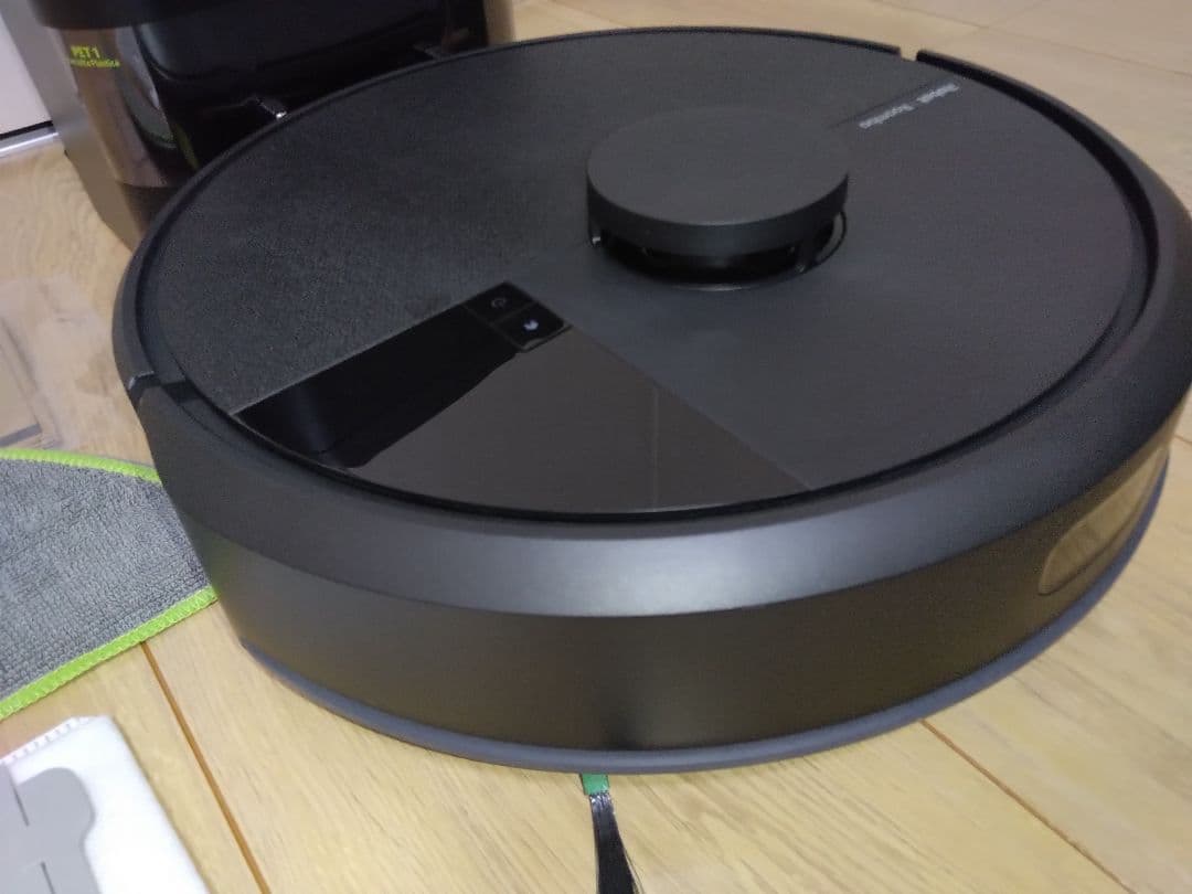【使用3時間】ルンバ 105 Combo + AutoEmptyステーション黒A