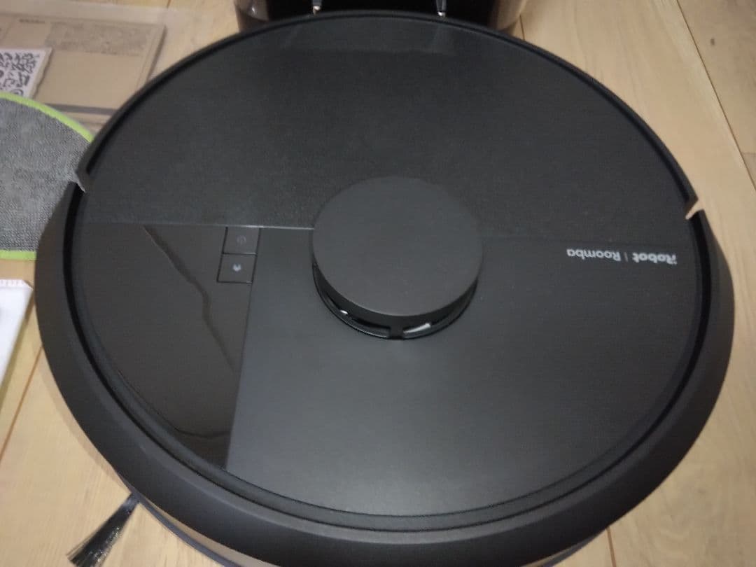 【使用3時間】ルンバ 105 Combo + AutoEmptyステーション黒A