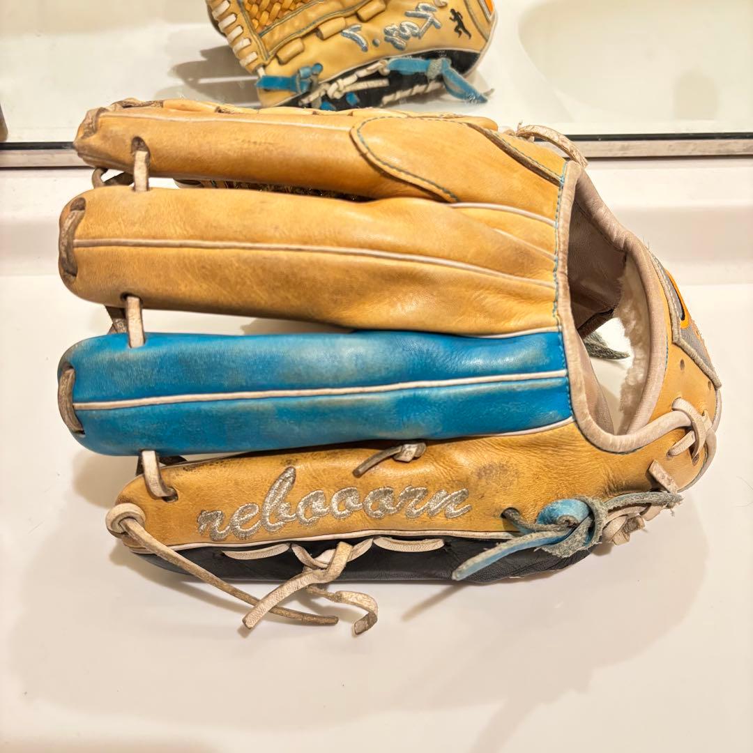 【さかなくんさん専用】内野手用 軟式グローブ 久保田スラッガー