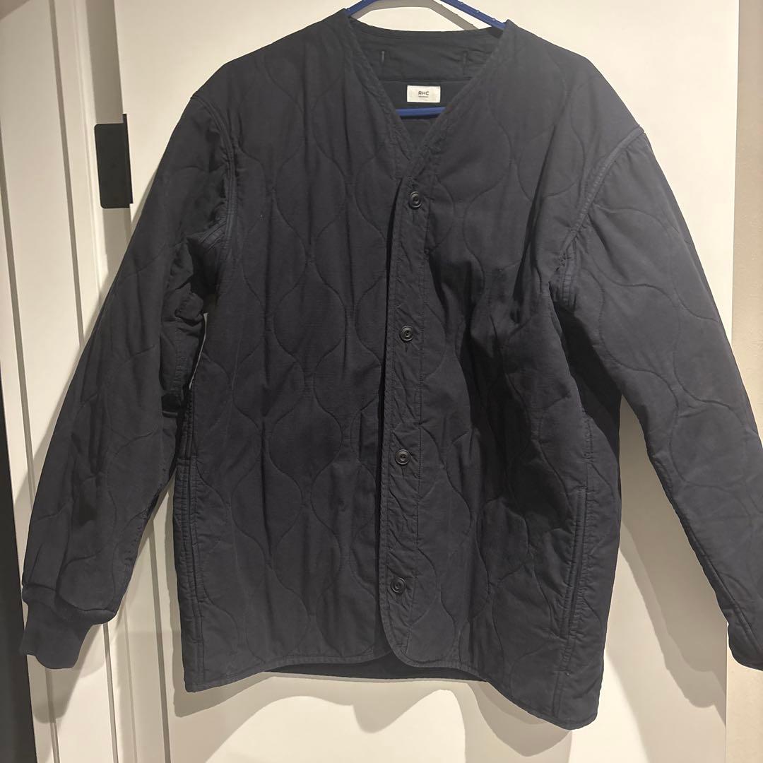 RHCノーカラージャケット、ロンハーマン