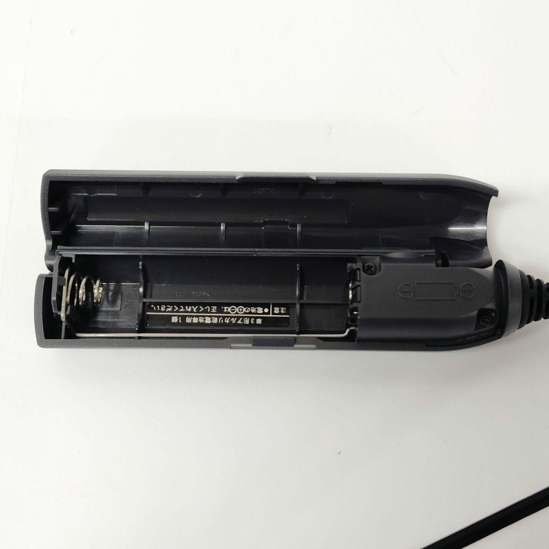 3.パナソニック　ポータブルMDプレイヤー　SJ-MJ500