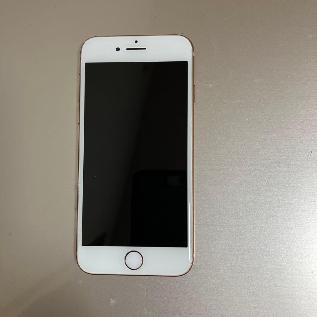 スマートフォン本体 Apple iPhone 8 (MQ7A2J/A)