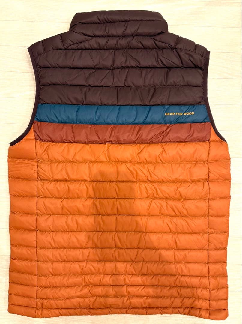 cotopaxi メンズ ダウンベスト Mサイズ