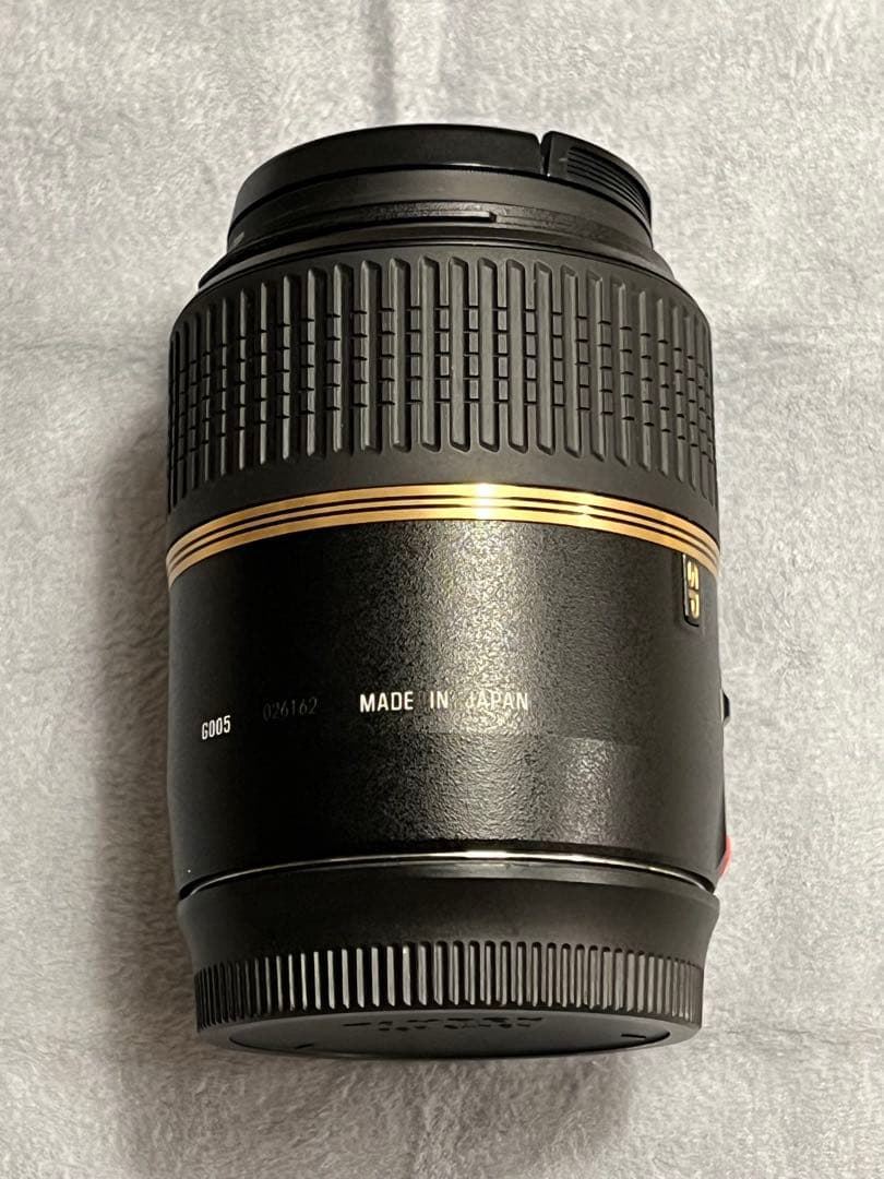 レンズ(単焦点) TAMRON SP AF60mm F2 DiII MACRO 1:1 G005E