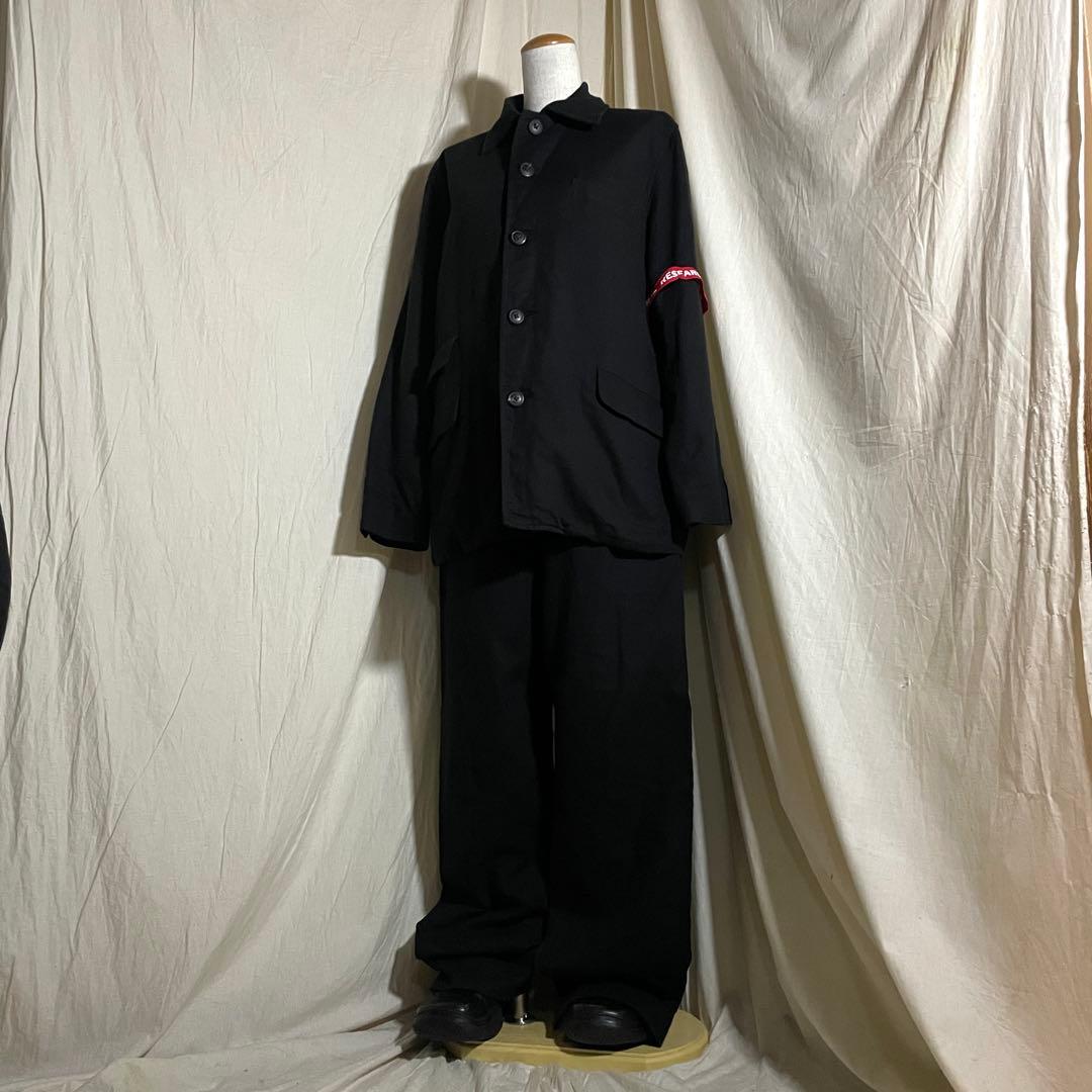 希少 1998s GENERAL RESEARCH wool set up