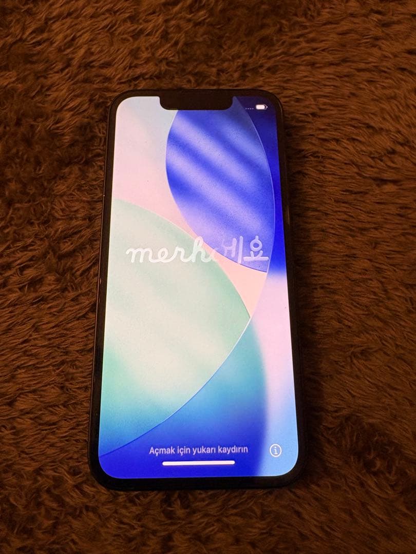 iPhone 13mini 128GB ミッドナイト　SIMフリー