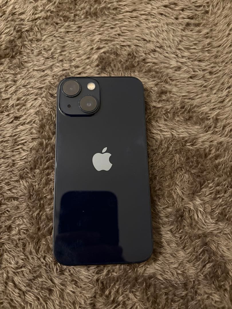 iPhone 13mini 128GB ミッドナイト　SIMフリー