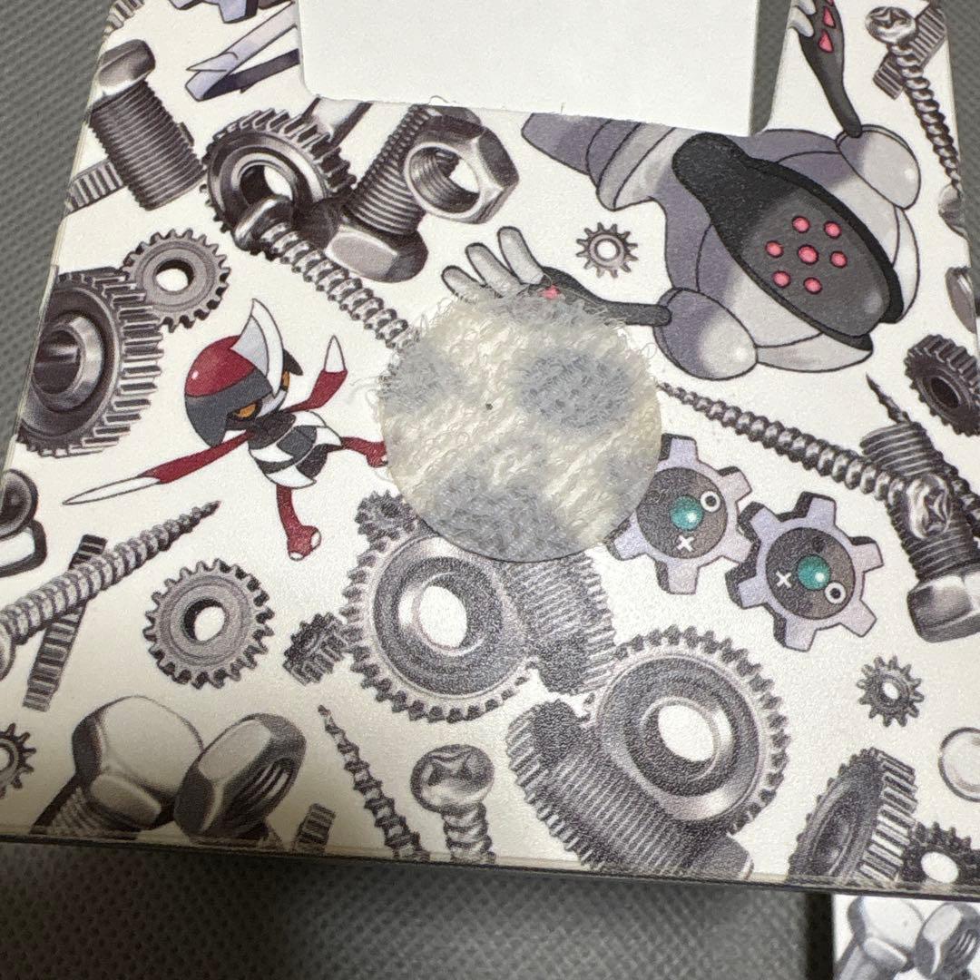 ポケモン　鋼タイプ　はがねタイプ　デッキケース