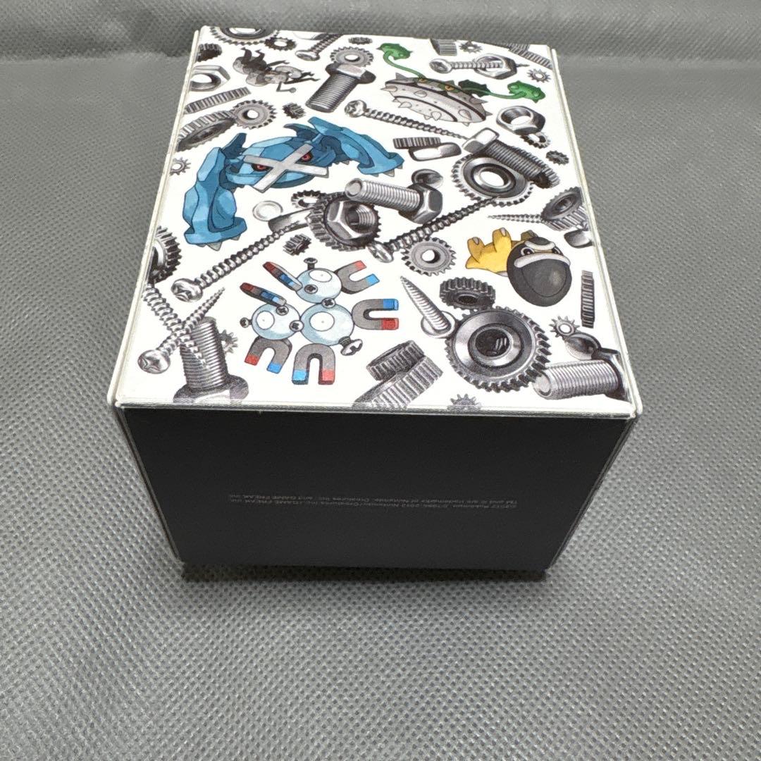 ポケモン　鋼タイプ　はがねタイプ　デッキケース