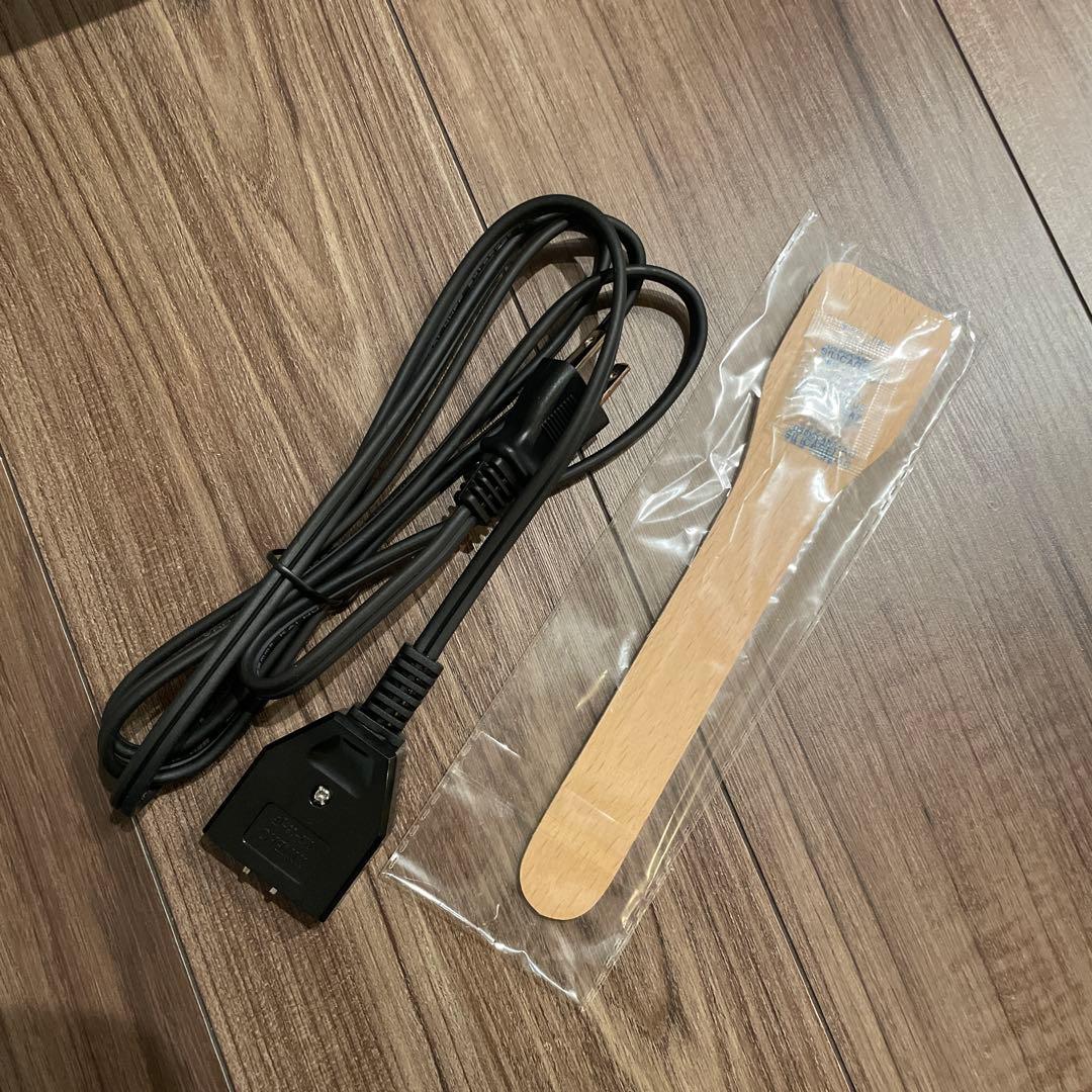 未使用品❁⃘ BRUNO コンパクト ホットプレート BOE021 鍋プレート付き