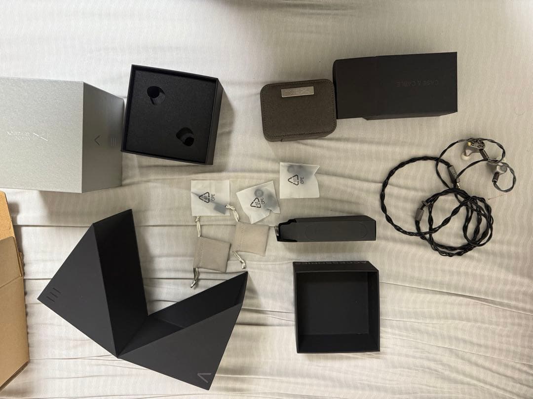 イヤホン Melodic artification Alter EGO