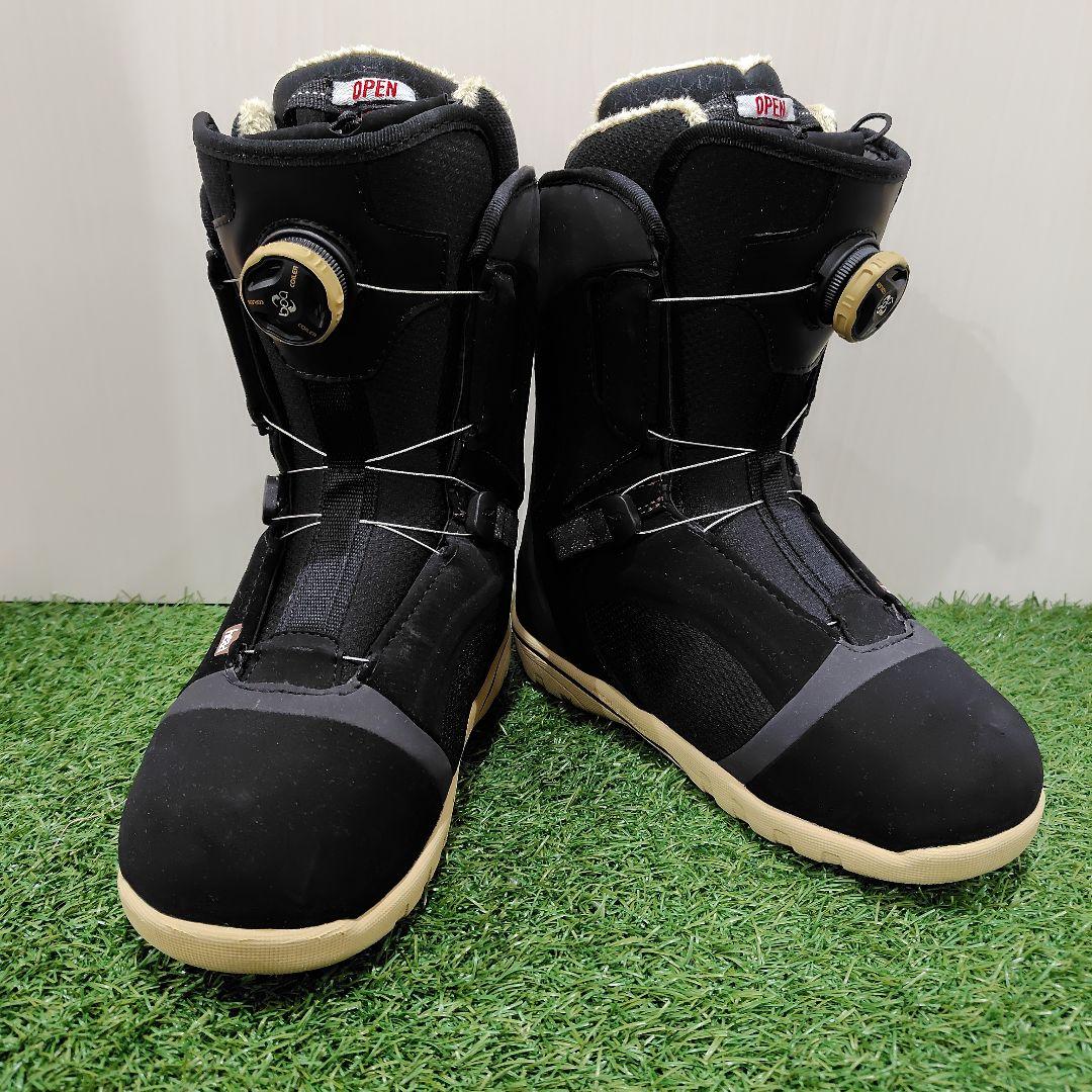 head スノーボードブーツ　24.5cm