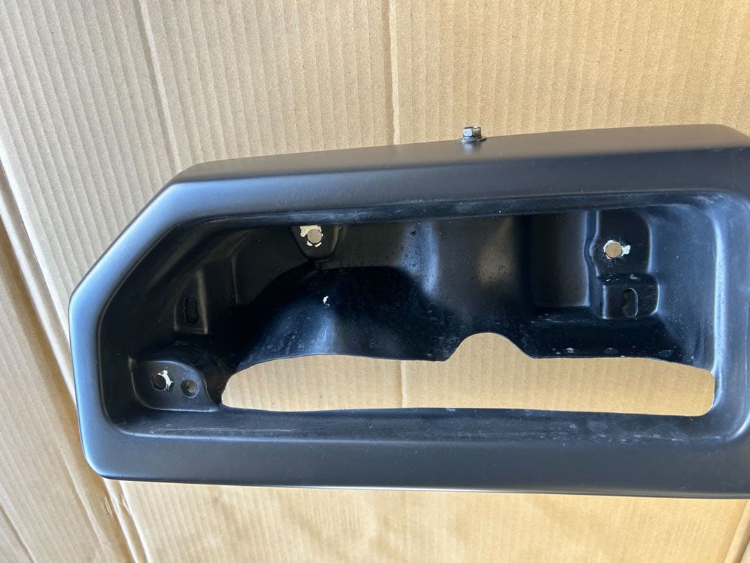 りったあ⭐︎JB64 ジムニー用リアバンパー タイプ2 wirus win