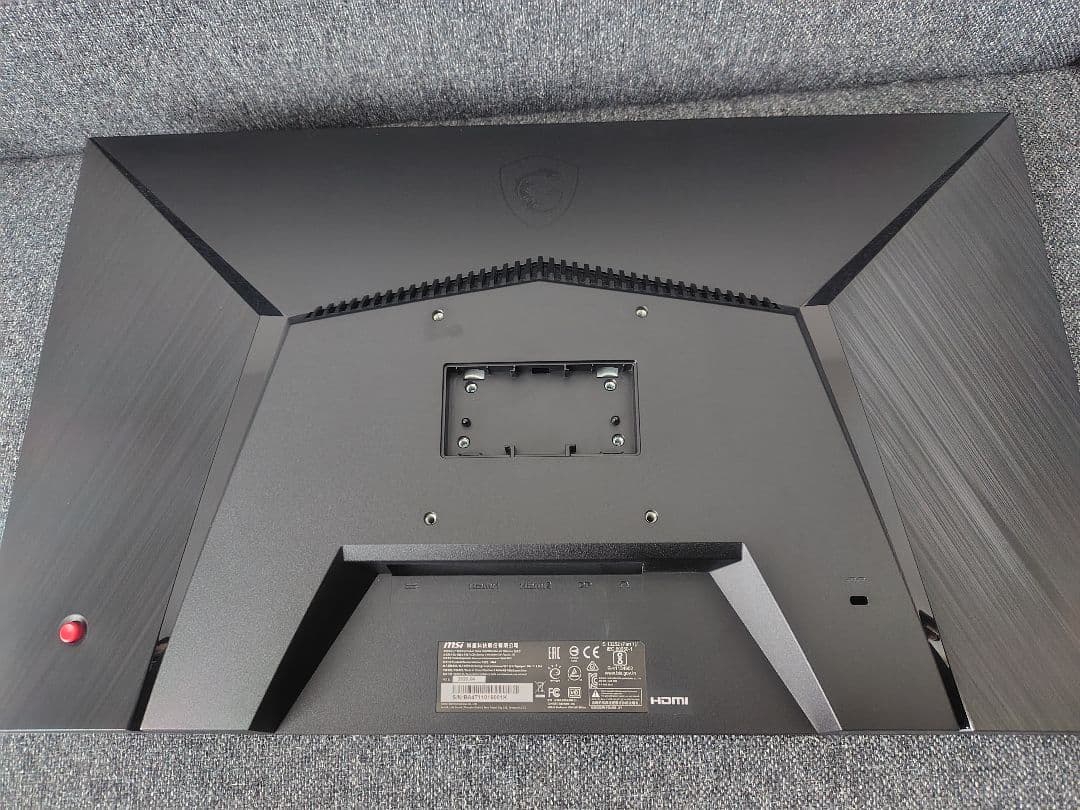 D*s様 MSI Optix G241 23.8インチ ゲーミングモニター