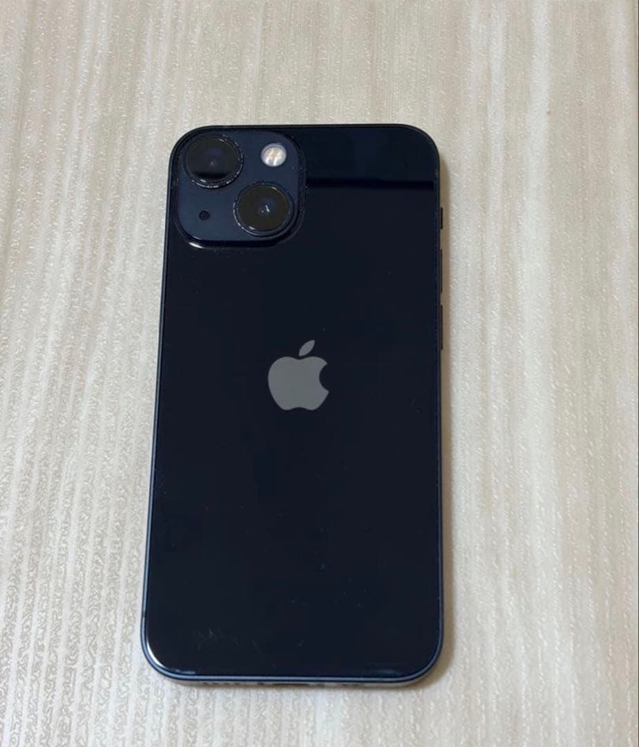 Apple iPhone 13 ブラック　128GB