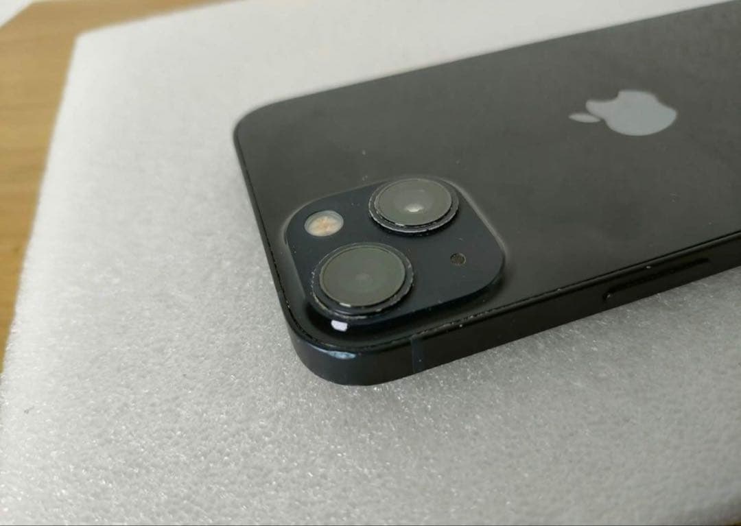 Apple iPhone 13 ブラック　128GB