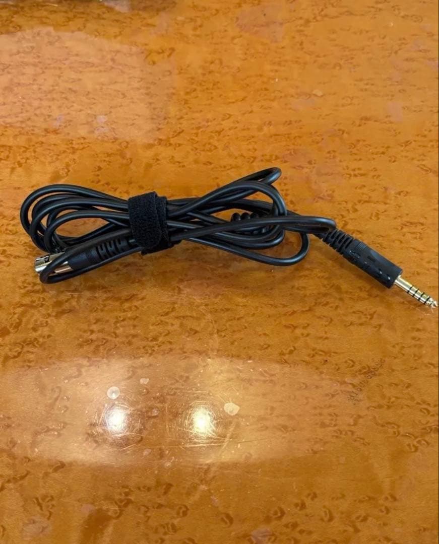 SENNHEISER HD490PRO PLUS 4.4mmバランスケーブル付