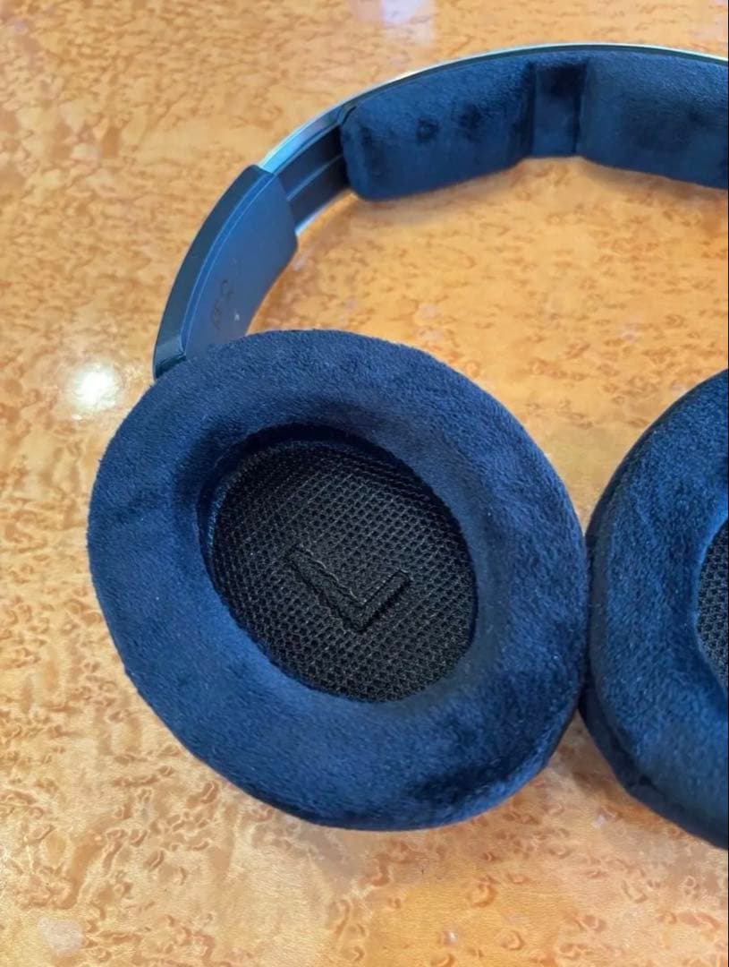 SENNHEISER HD490PRO PLUS 4.4mmバランスケーブル付