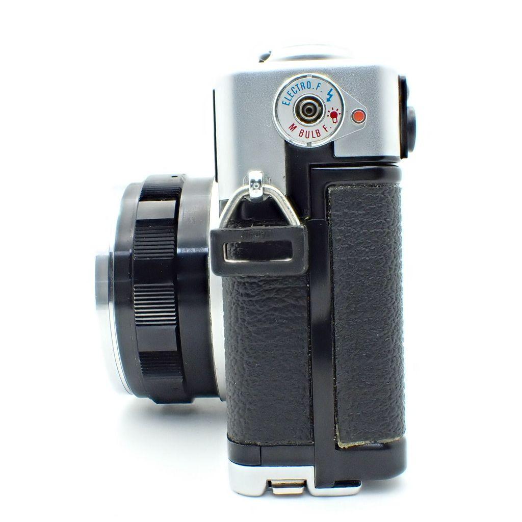 【動作確認済】OLYMPUS 35DC 初期保証&新品電池付き