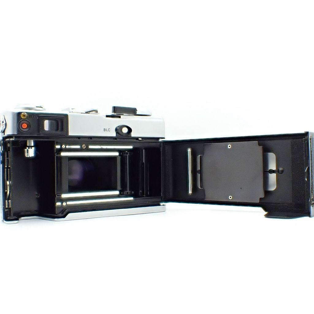 【動作確認済】OLYMPUS 35DC 初期保証&新品電池付き