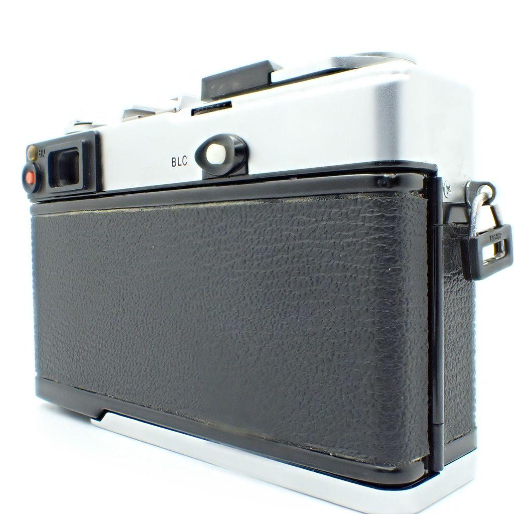 【動作確認済】OLYMPUS 35DC 初期保証&新品電池付き