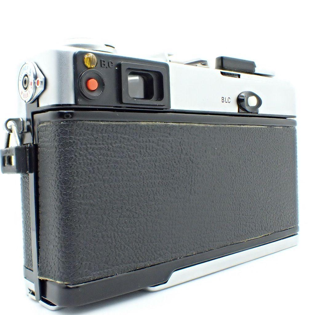 【動作確認済】OLYMPUS 35DC 初期保証&新品電池付き