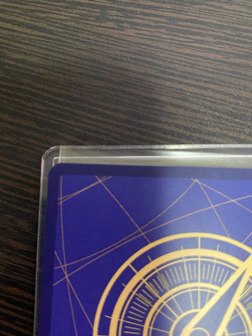 ワンピースカードゲーム ウタ 金枠　ストレージボックスセット　パラレル