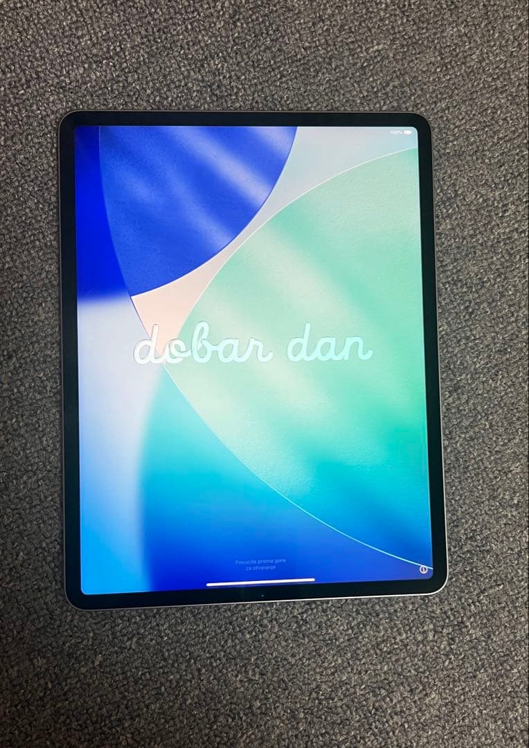 iPad本体 iPad Pro 12.9-inch (5th generation)