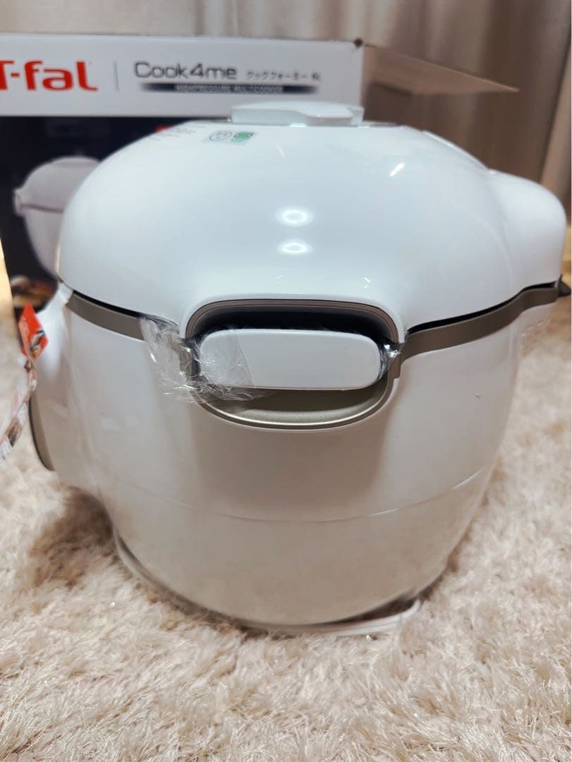 【新品】T-falティファールクックフォーミー圧力鍋CY8751 6L