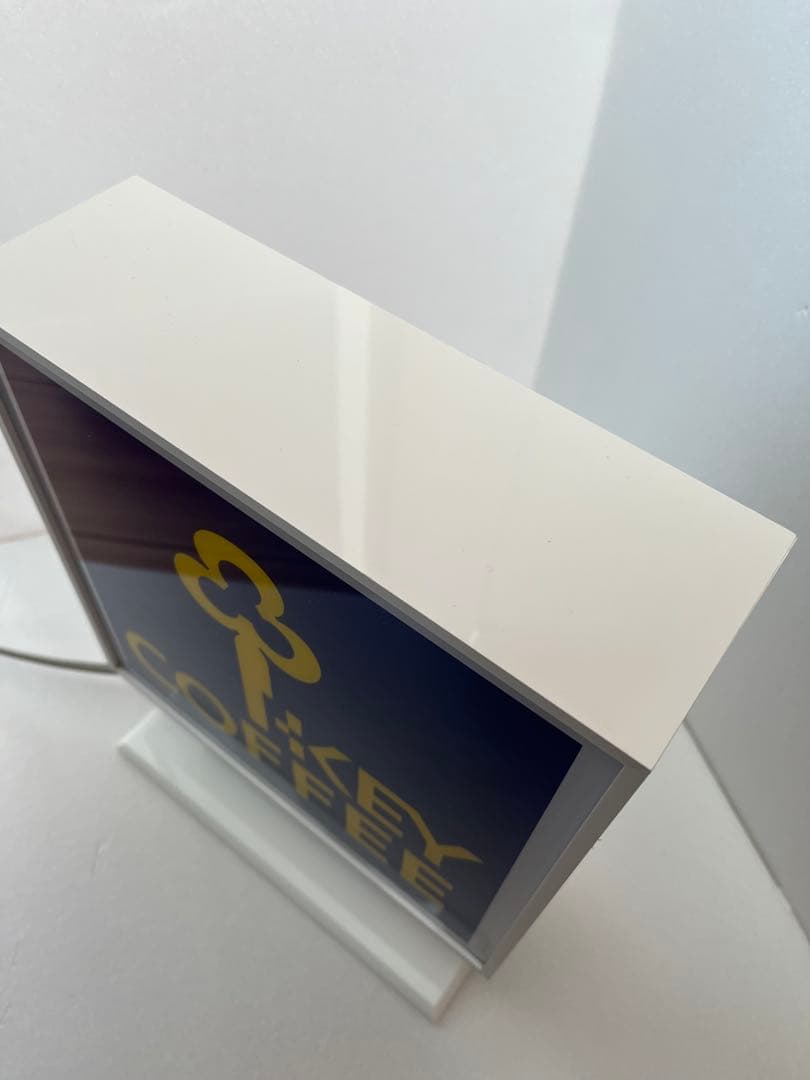 KEY COFFEE 電飾看板