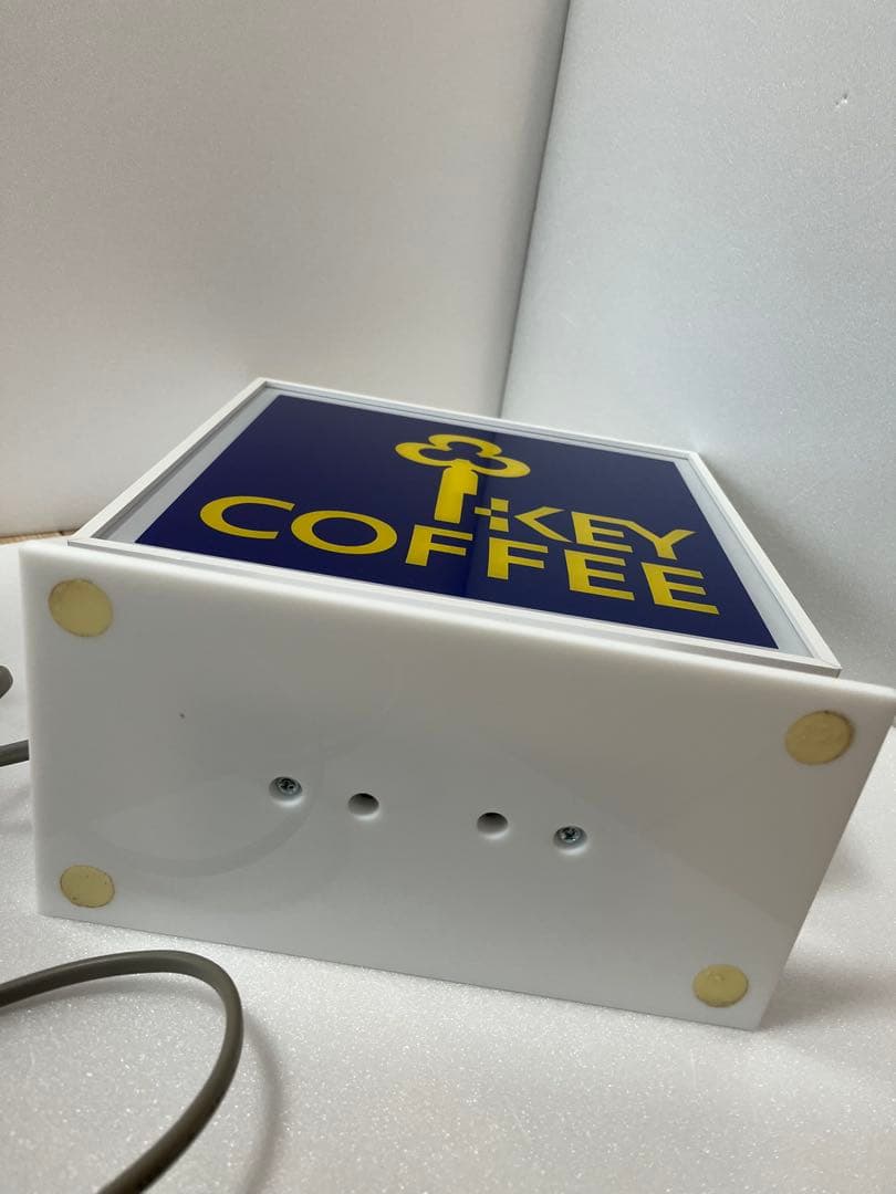 KEY COFFEE 電飾看板