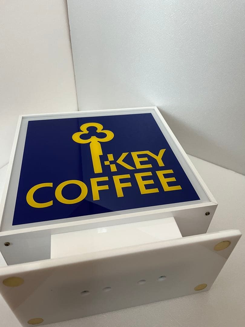KEY COFFEE 電飾看板