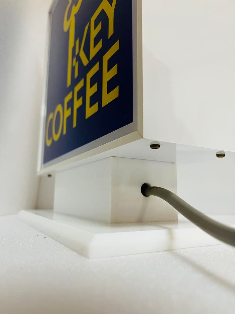 KEY COFFEE 電飾看板