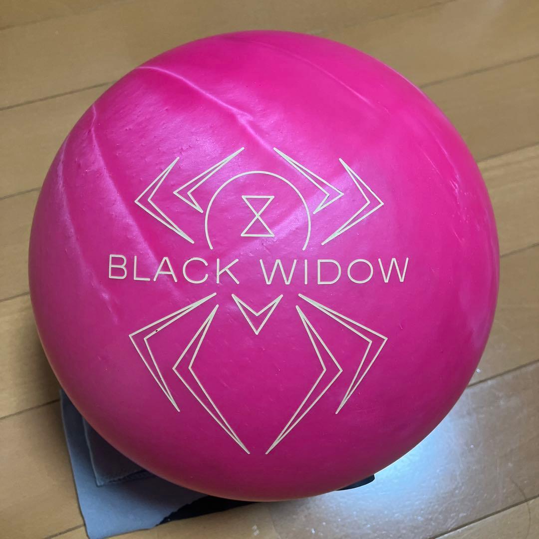 ブラックウィドーピンクウレタン 15ポンド