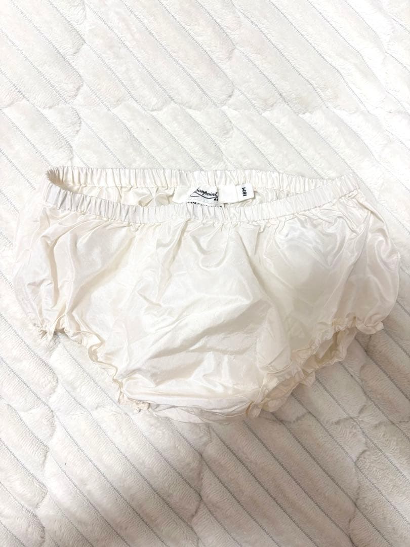 Bonpoint ベビー　シルクドレス