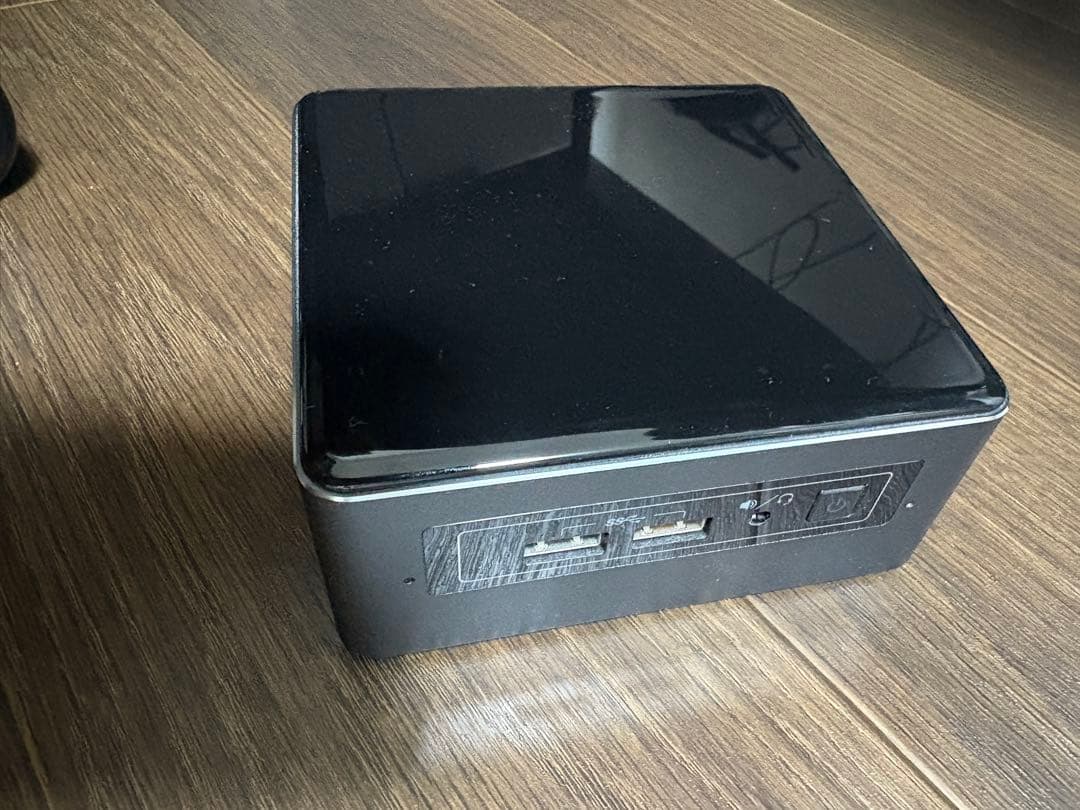 ミニPC Intel NUC Kit NUC7i5BNH (BOXNUC7I5BNH)