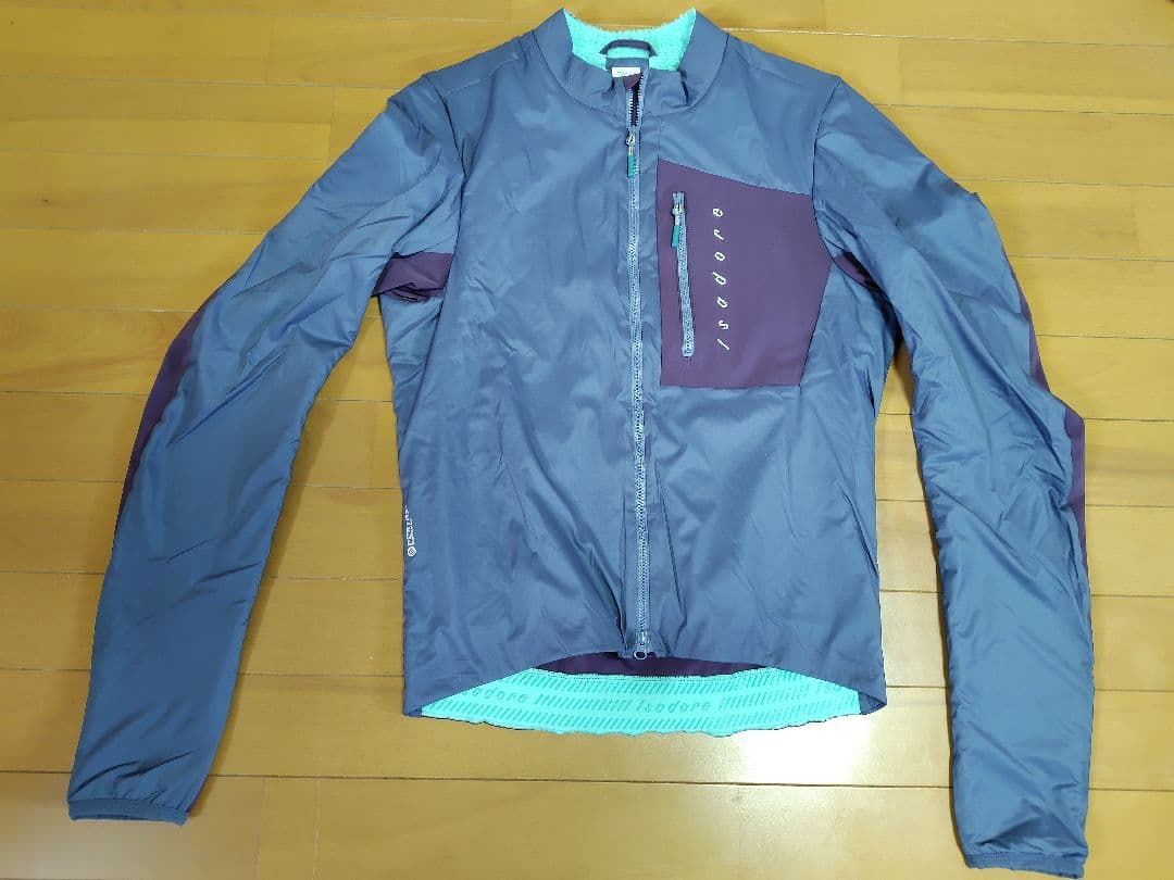 イザドア　Isadore　ウィンタージャケット