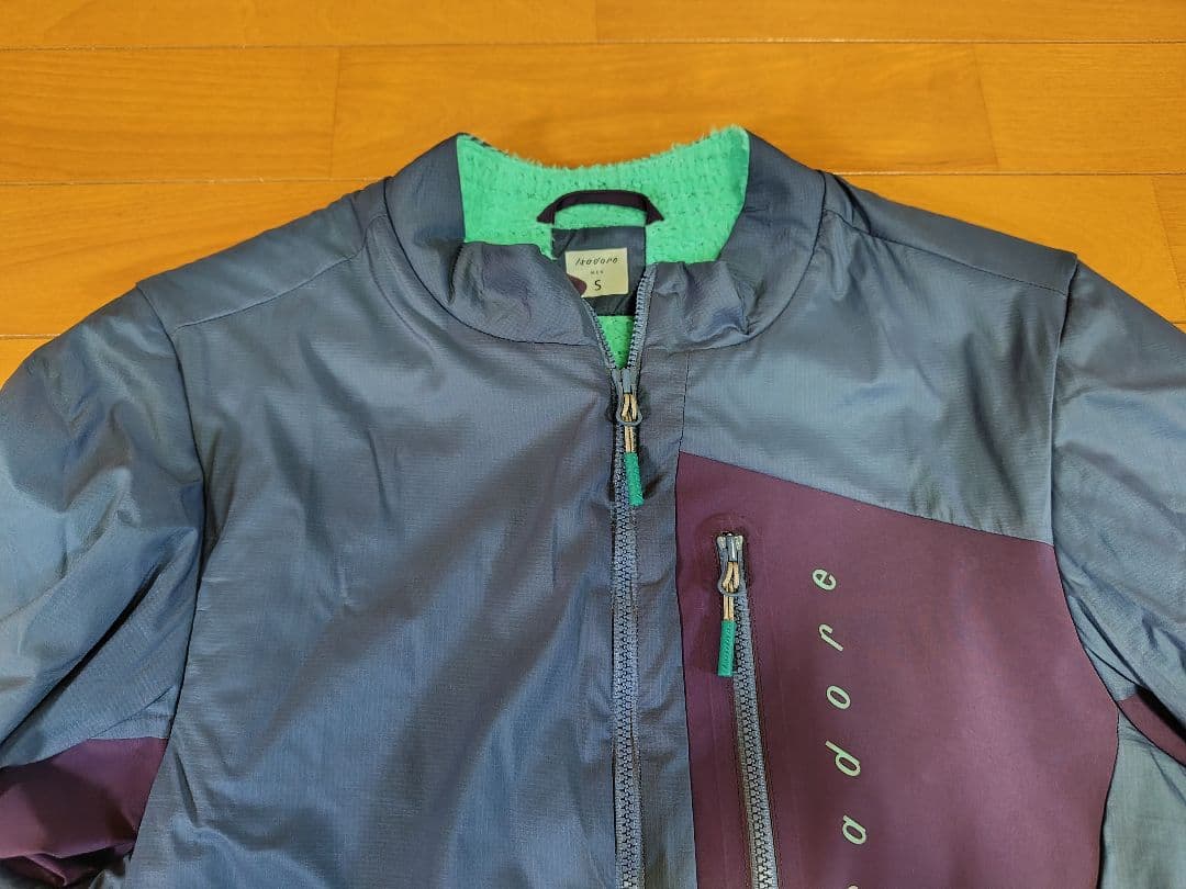 イザドア　Isadore　ウィンタージャケット