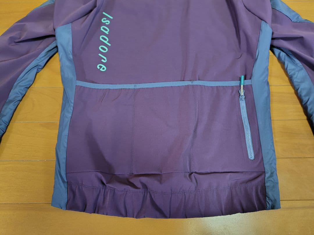 イザドア　Isadore　ウィンタージャケット