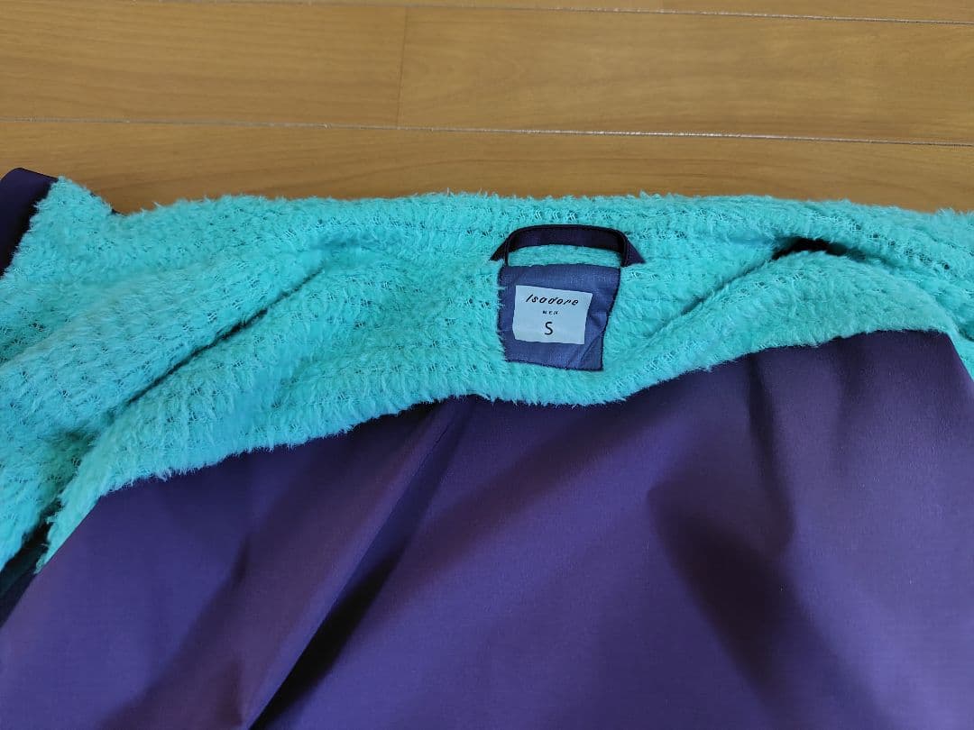 イザドア　Isadore　ウィンタージャケット