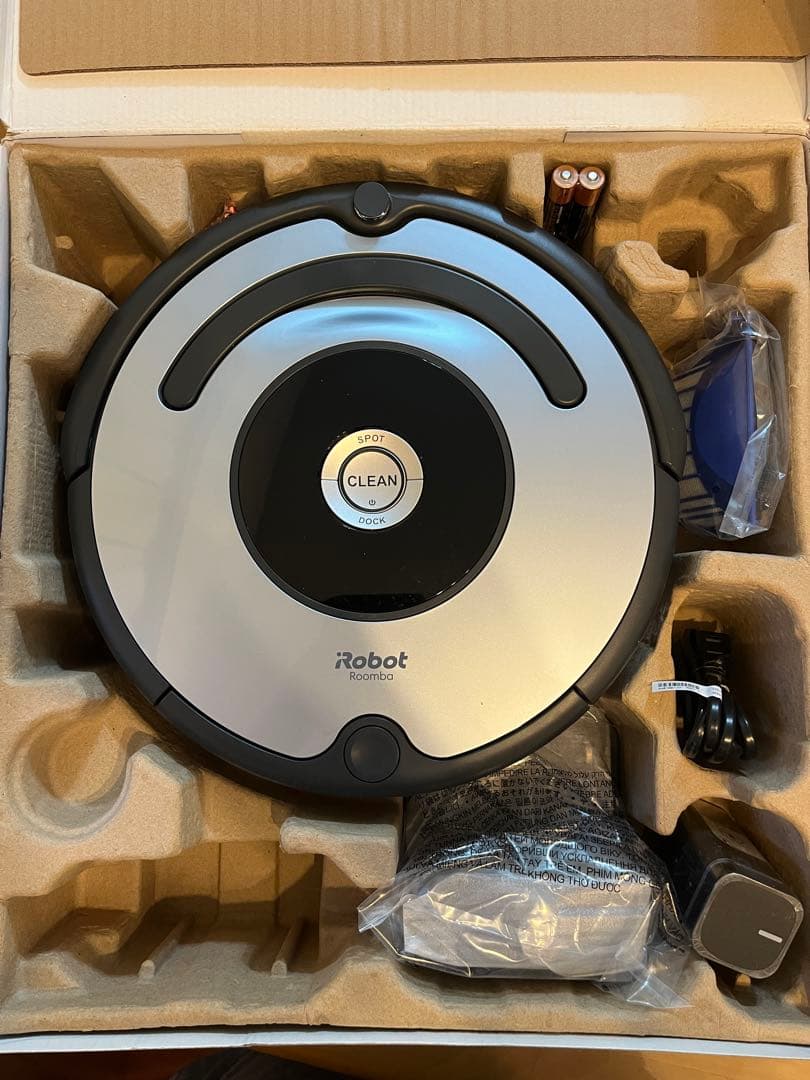 ルンバ641 美品　1l