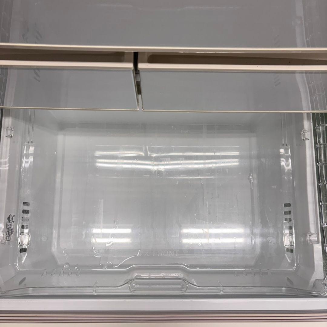 576 冷蔵庫　大型　関東圏　500L超　観音開き　6ドア　大人気モデル　保証込