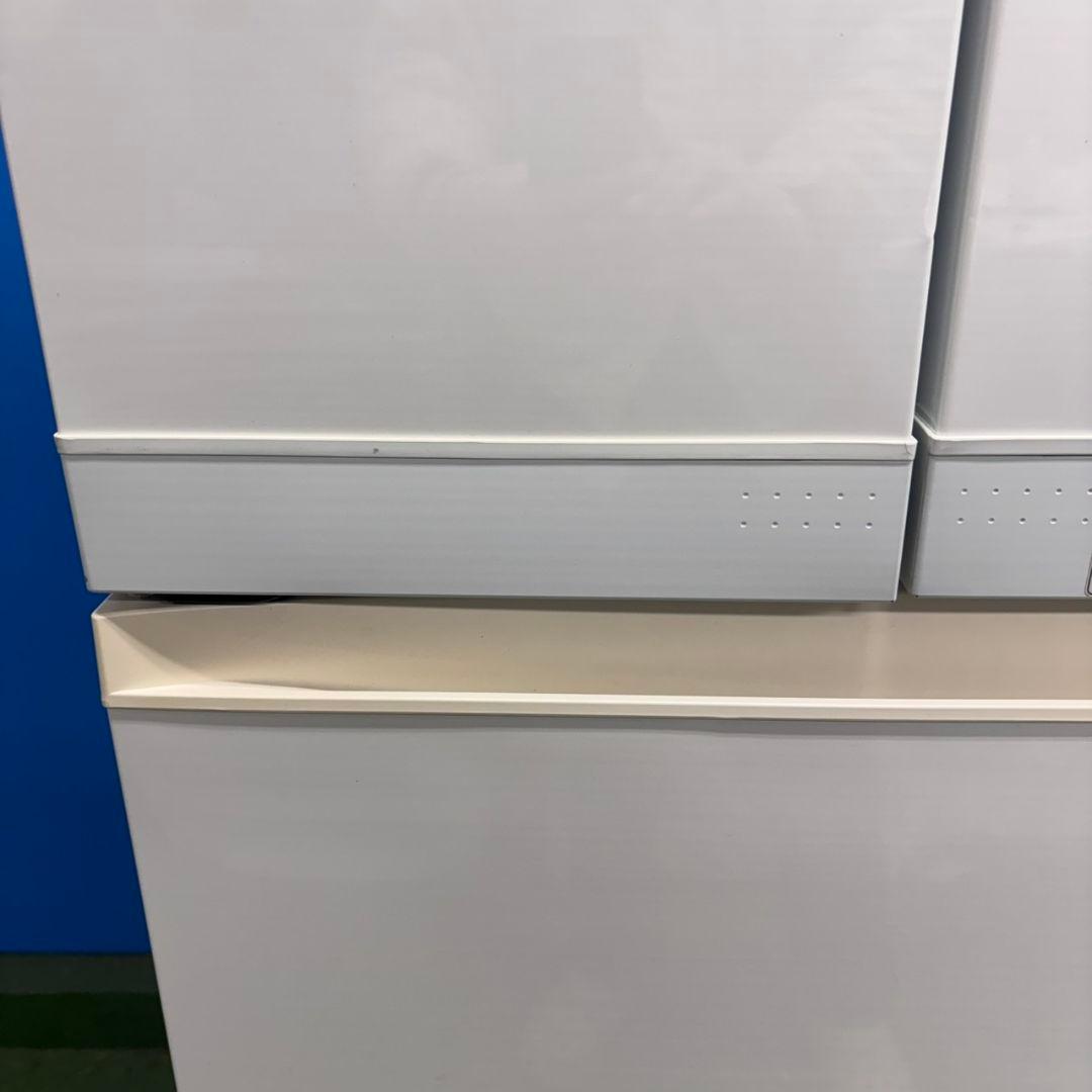 576 冷蔵庫　大型　関東圏　500L超　観音開き　6ドア　大人気モデル　保証込