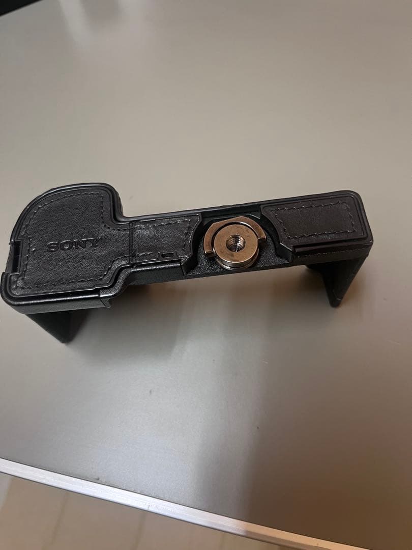 SONY α6000 ミラーレス一眼 本体と付属品